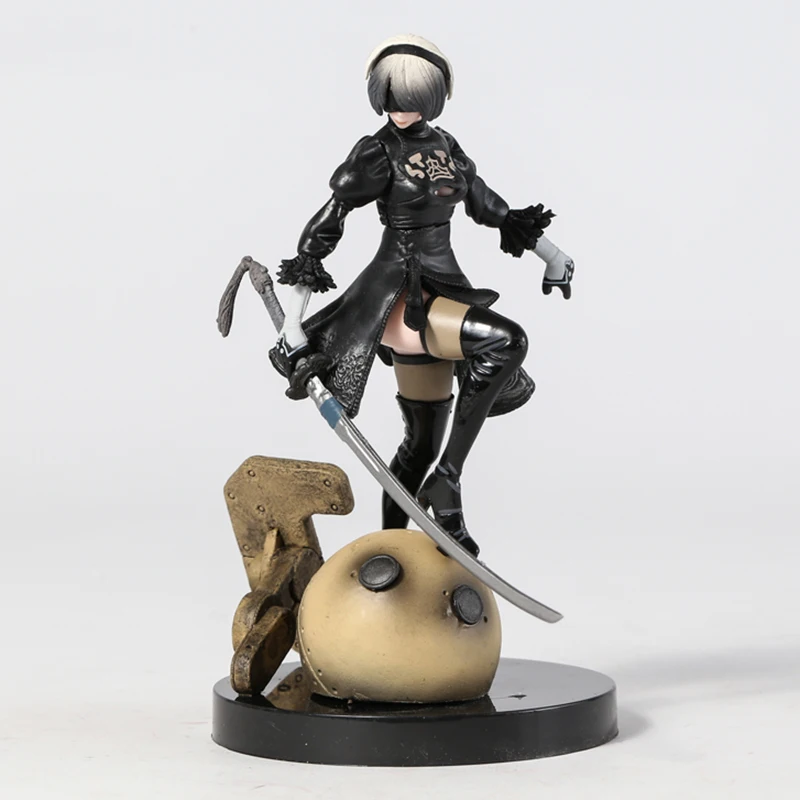 Nier 丶Ÿ ǱԾ 2B, 丣 N2 Ÿ B, 9S No.9 Ÿ S,  , , ǱԾ, 峭
