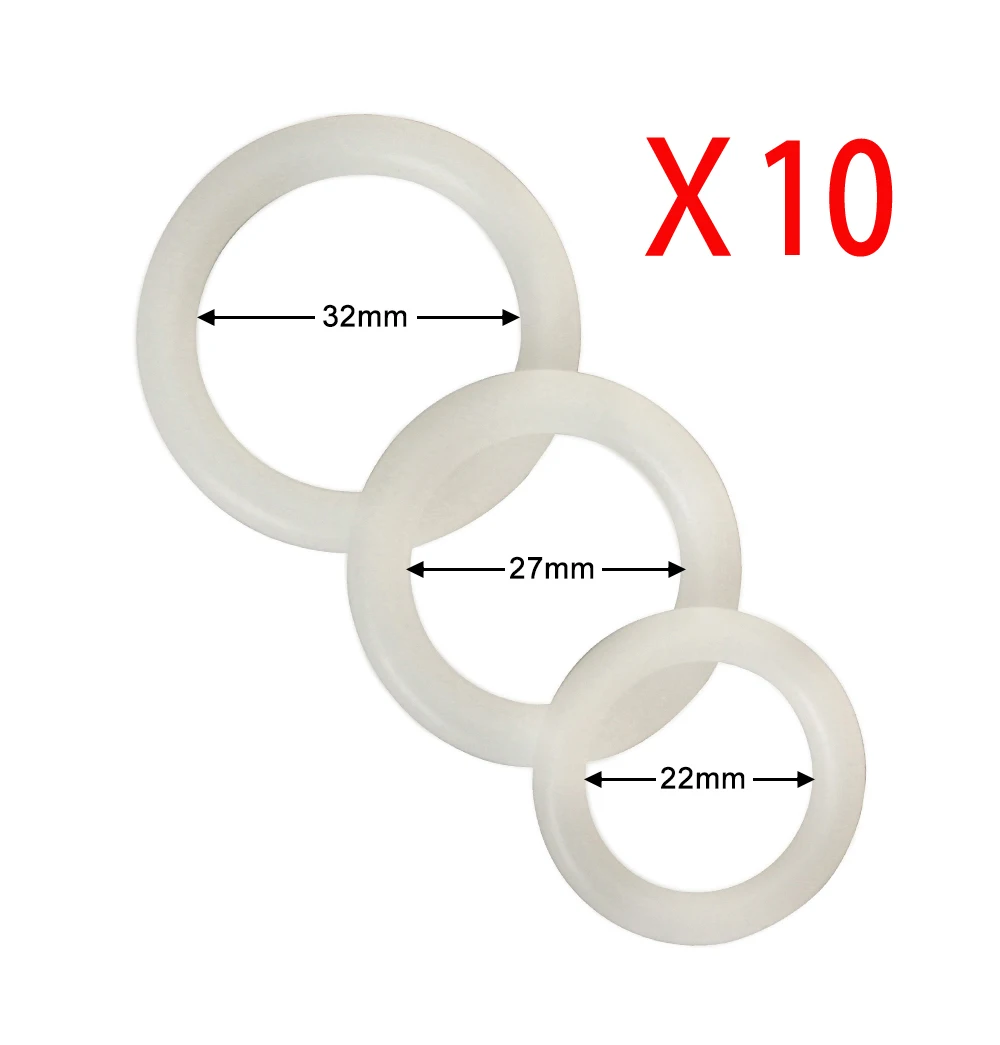 Male Delay Ejaculation Ring And Scrotal Binding Ball Stretcher_voghion.com