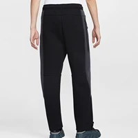 Pantalon long de sport à jambe droite en tricot avec patchs Nike Tech pour homme IF1324-010 2
