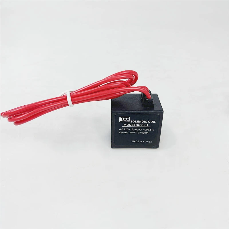 Solenoid Coil KCC K22-02 K22-03 K22-04L K18-02 SC2-A2 | eBay
