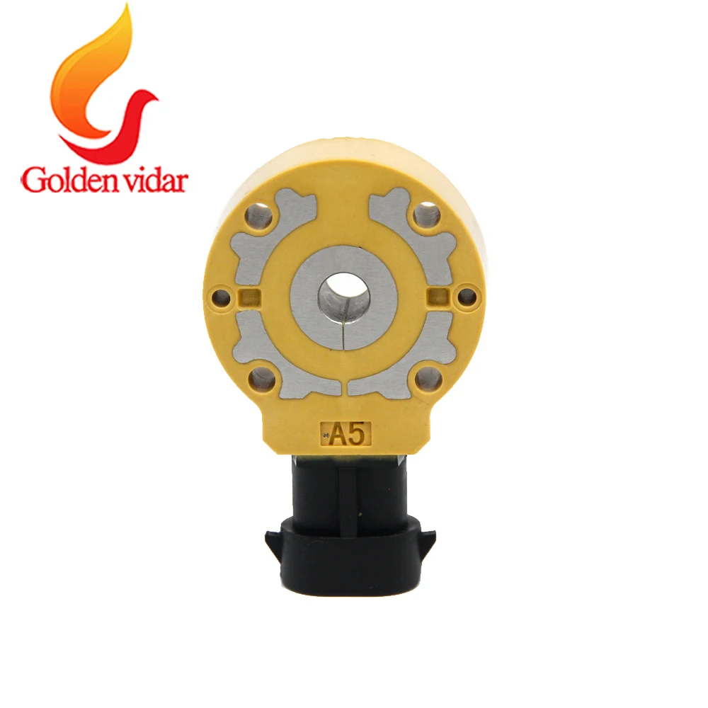 Common rail diesel fuel part, C7/C9/C 9 injector solenoid valve, for