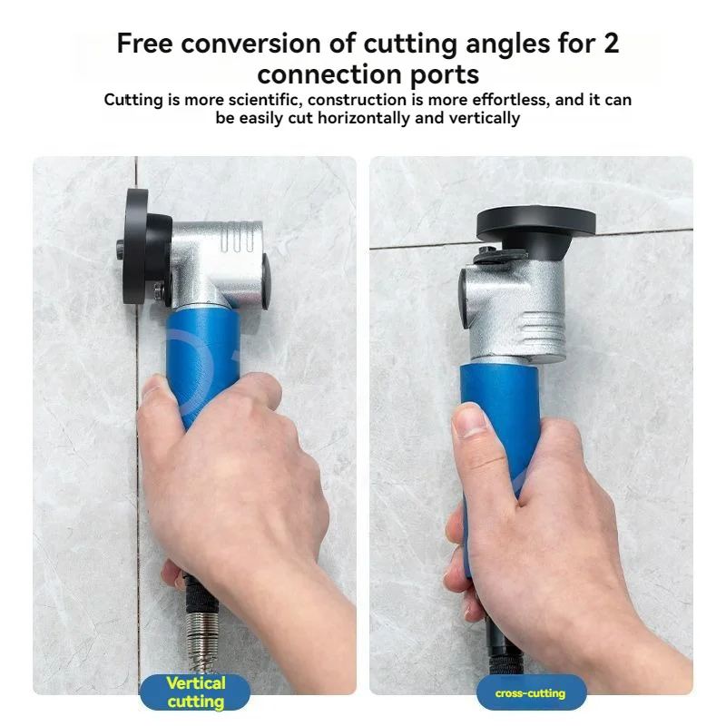 세라믹 타일 조인트 클리너 조인트 청소기 세라믹 타일 벽 타일 그라우트 앵글 그라인더 확장 조인트 전용 도구