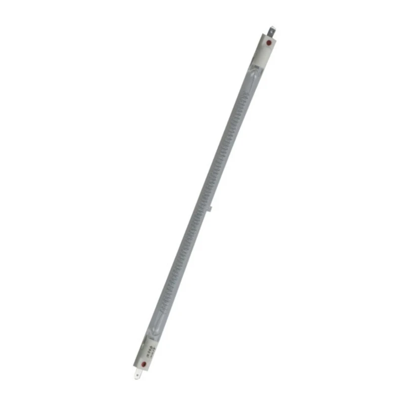 400W Microwave Heating Tube 110V Kitchen Appliance Component Grilling Tube Replacement Present for Cooking Enthusiasts