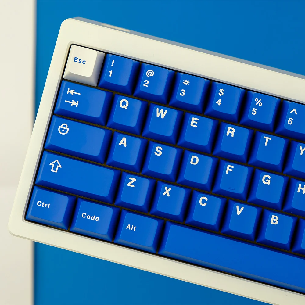 Gmk Icon Clone Keycap para Teclado Mecânico Double Shot Wob Bow Modern Dolch Keycaps Perfil Cherry Gmmk Pro Rk61 253 Chaves - Imagem 5