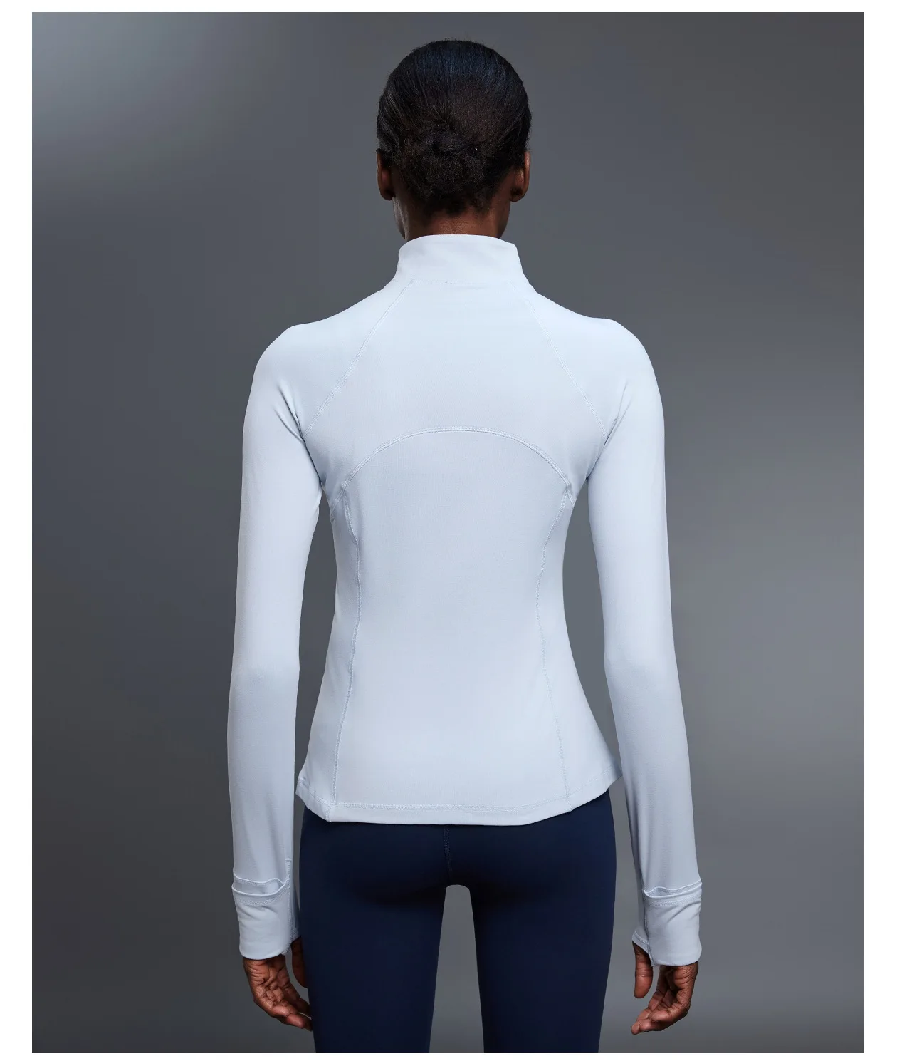 Size chart and fit details