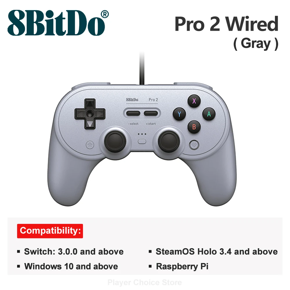 ٵ ġ PC  е, 8BitDo Pro 2, Ʈ   ñ Ʈ,    Ʈ