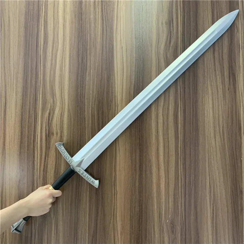 Cosplay Sword Big 1:1 Nasir Sword Weapons Storm of Swords Prop Winter Frost Wolf Sword Devil Aragon Role Play Halloween Gift PU