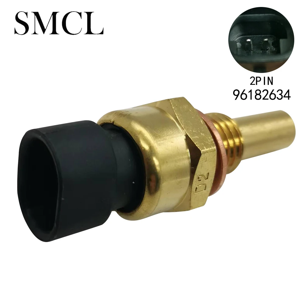 

96182634 датчик температуры воды для BUICK Excelle Verano CHEVROLET Malibu Crptivr LOVA Spkra