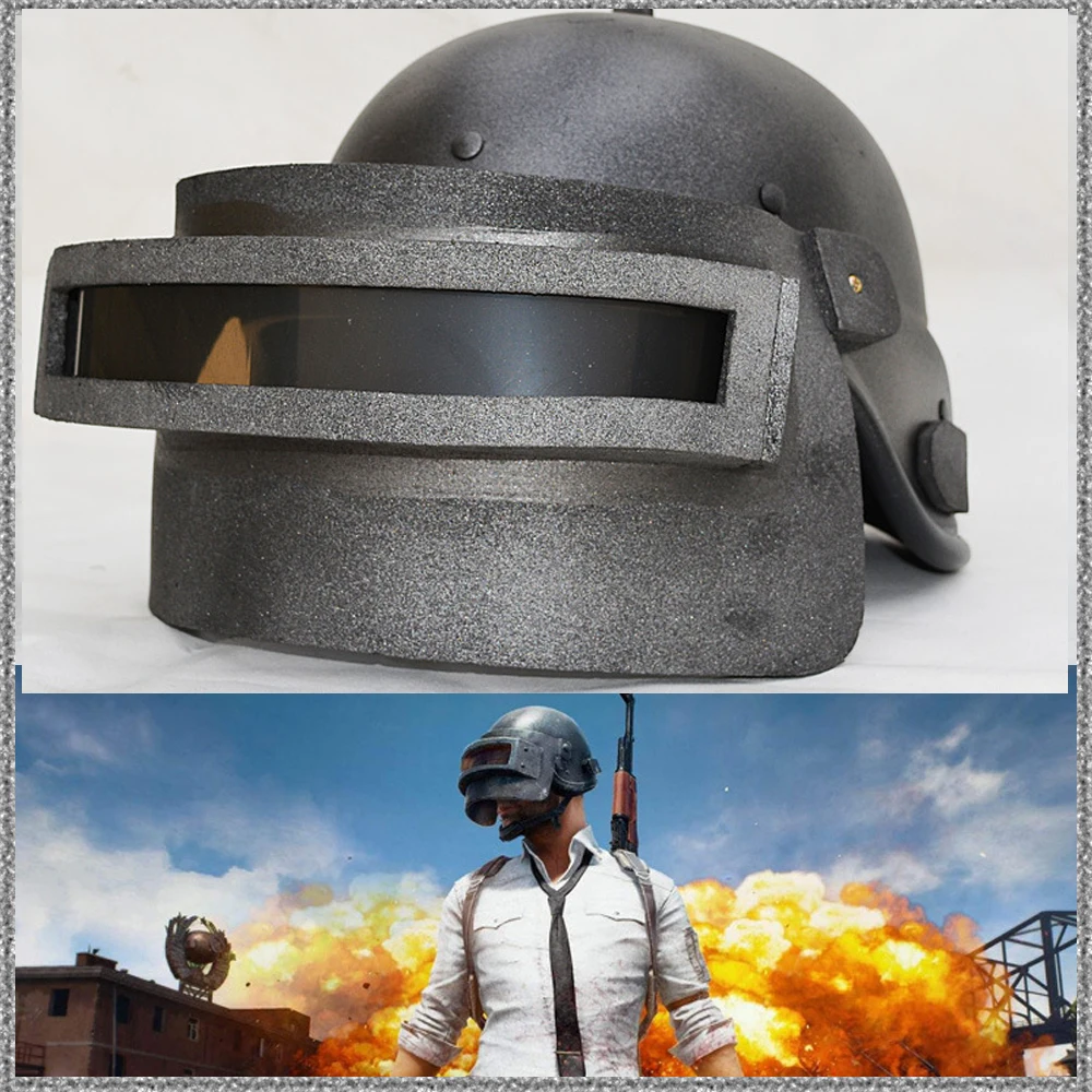 

Mobile Phone Games Level 3 helmets Cosplay accessories Motorcycle Riding hat Anime Cosplay Masks Shooting props For Men Women