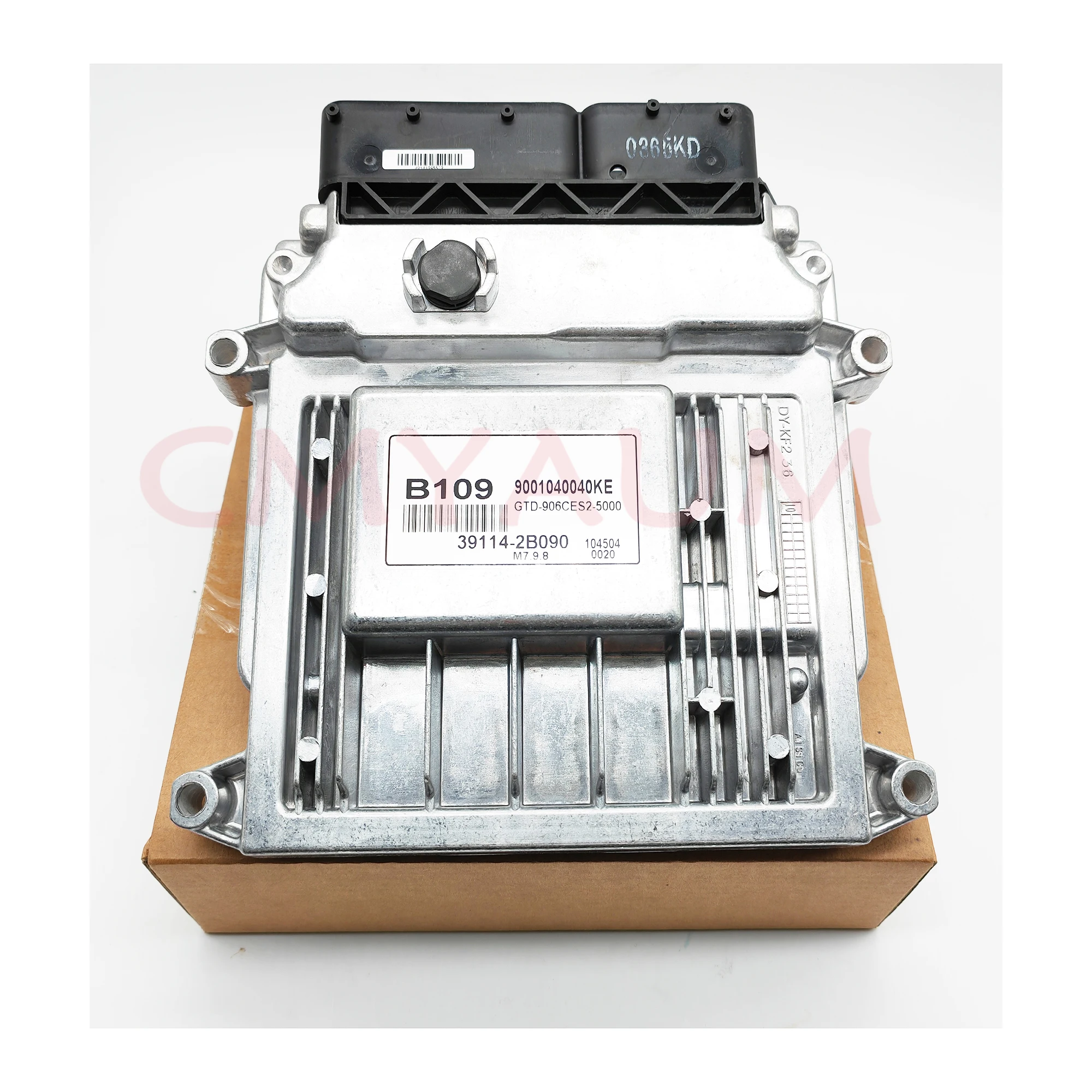 39114-2B100 カーエンジンコンピュータボード ECU 電子制御ユニット