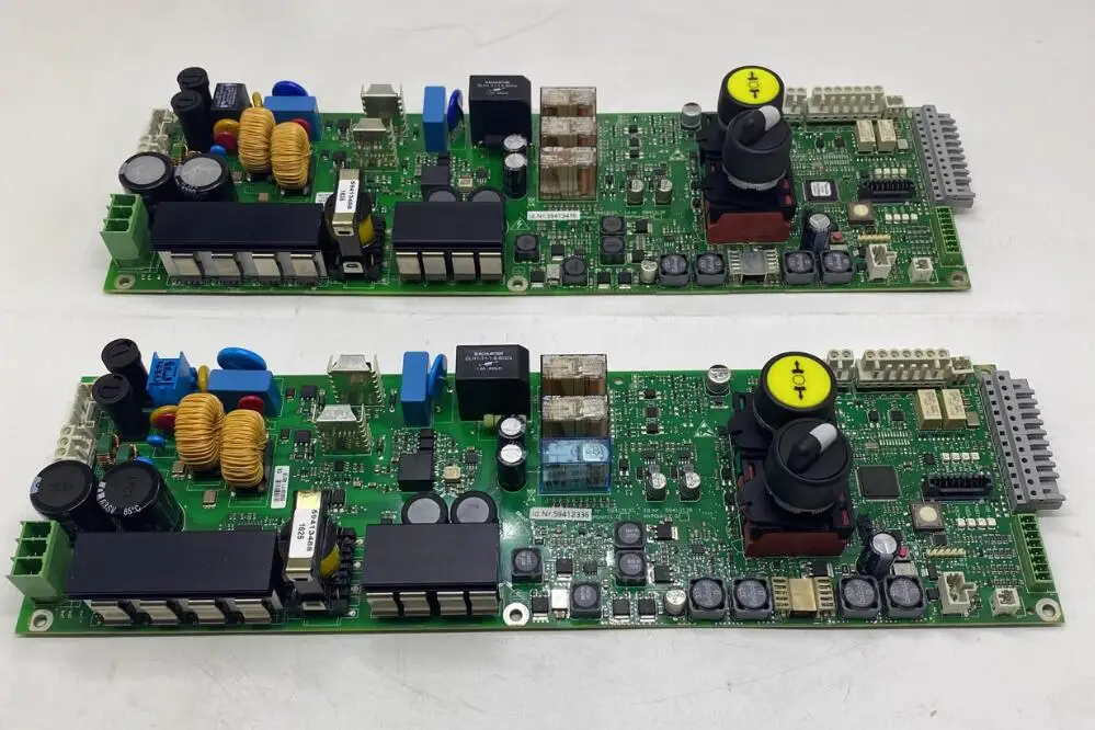 Elevator Lift Parts inverter driver main pcb card board 59413135 59413476 59413137 59413477