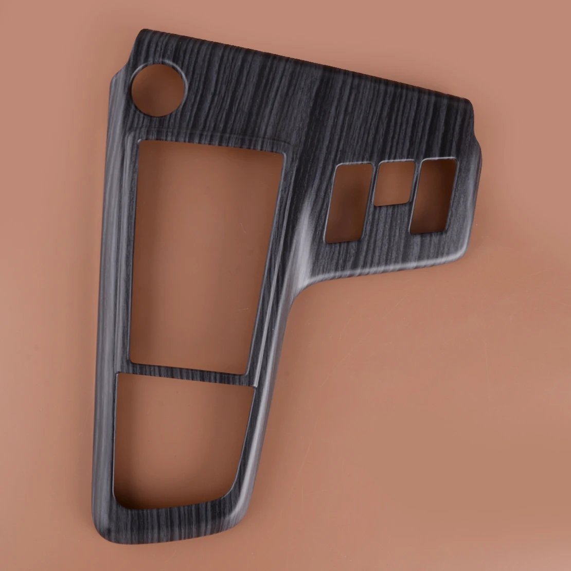 

Wood Grain Center Console Gear Shift Panel Cover Trim Fit for Kia Sportage NQ5 2022 2023 ABS