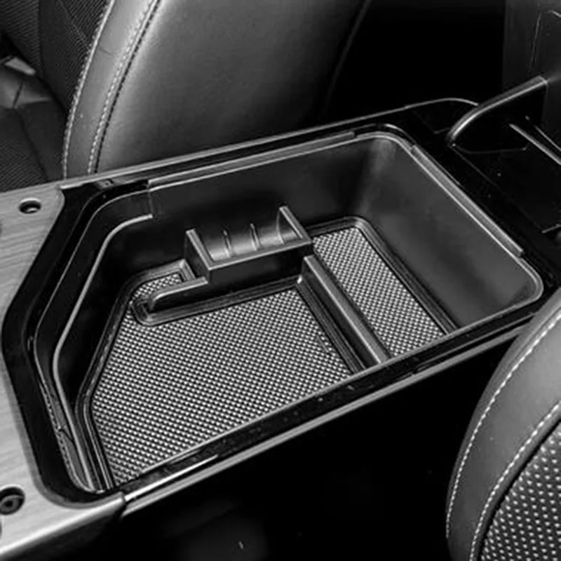 Ruiya Kia EV6 2021 2022 2023 Center Console Storage Box, EV6