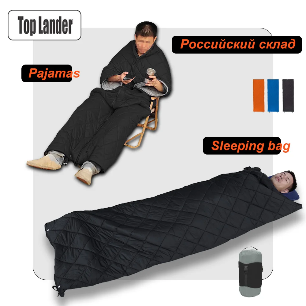 MultifunctionCampingSleepingBlanketLightweightadultTourist