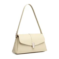 Sacs à bandoulière en cuir pleine fleur pour femmes 2026 – Sacs à rabat de luxe élégants pour le bureau et le travail – Sacs à main pour femmes 5