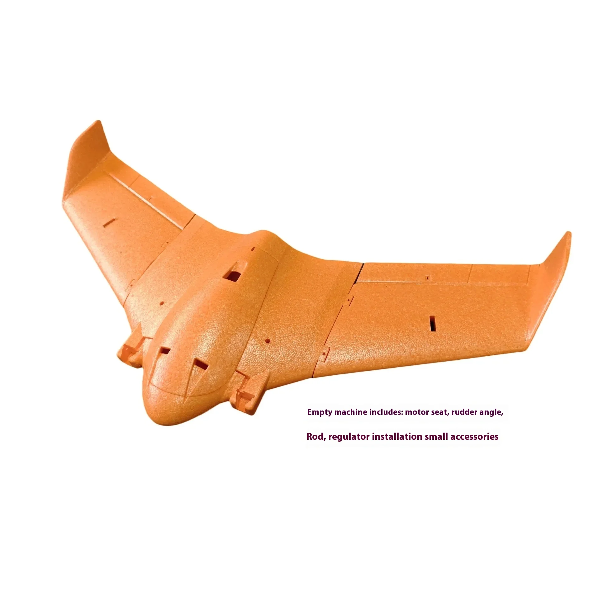 Kopach Ghost B2 Flying Wing 950mm Wingspan Fpv Passing Through Fixed Wing Epp Delta Wing Ar Wing Remote Control Aircraft Toy 2