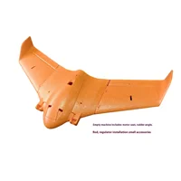 Kopach Ghost B2 Flying Wing 950mm Wingspan Fpv Passing Through Fixed Wing Epp Delta Wing Ar Wing Remote Control Aircraft Toy 2