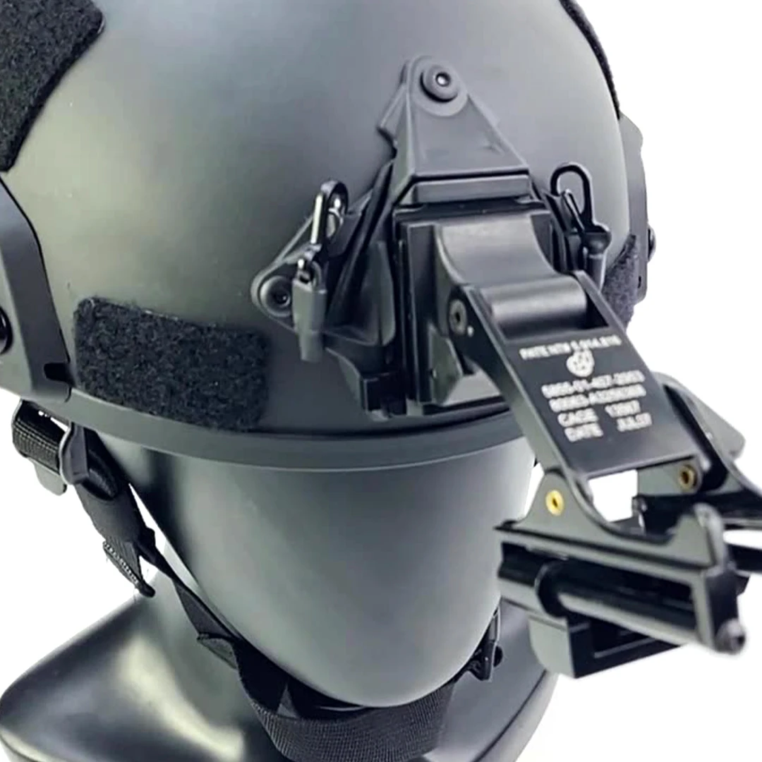 TacticalFASTHelmetMountKitMountAdapterStrapforRhinoPVS14PVS