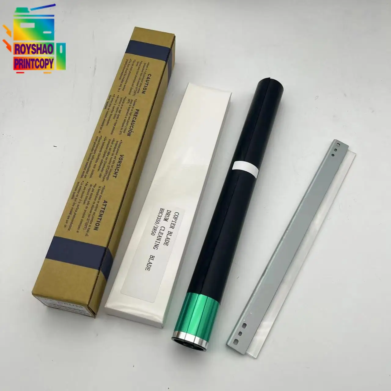 C3350 OPC Drum and Cleaning Blade for Konica Minolta Bizhub C3850