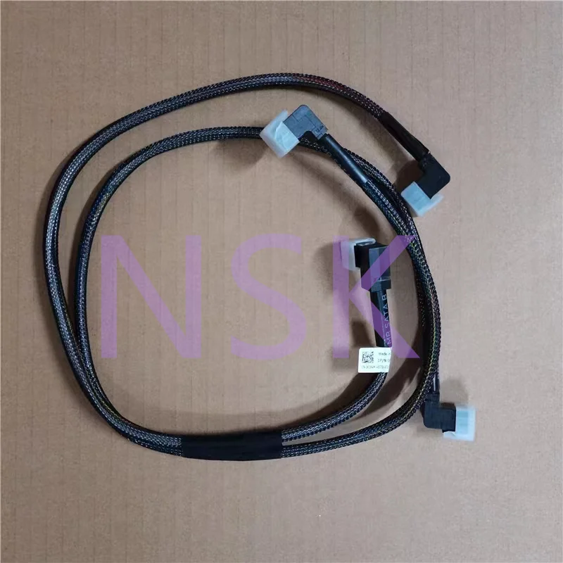 Originale Per Dell R730 Sas Bata Cable Sff8643 A 8643 Scheda Madre Al Cavo Di Collegamento Backplane K3H4M