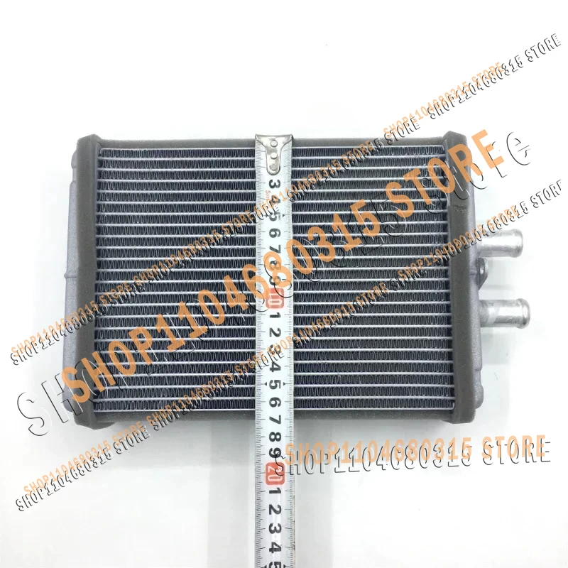 4464275 ZX110-3용 굴삭기 부품 고품질 라디에이터 히터 ZX120-3 ZX200