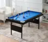pool table,billirad table,game table,Children's game table,table games,family movement blue 1