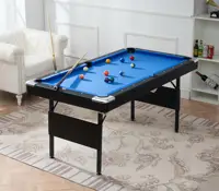 pool table,billirad table,game table,Children's game table,table games,family movement blue 1