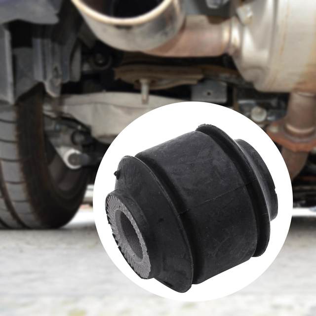 N52272564 Front Shock Absorber Bush Modification High Performance Easy to Install 56219-5x00A Shock Bushings for R51 D40