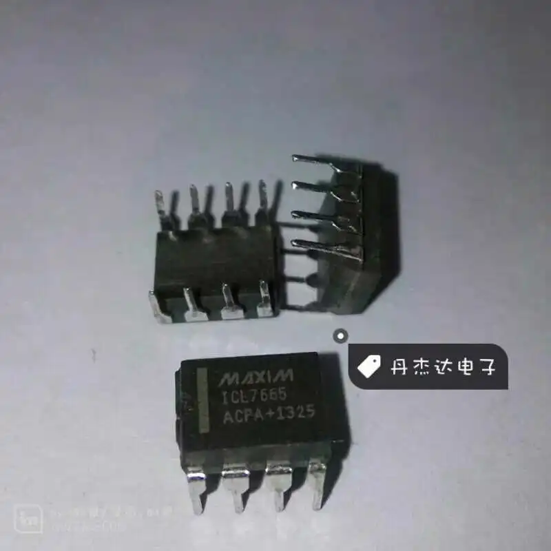 

30pcs original new 30pcs original new ICL7665ACPA+monitoring chip 7665 ICL7665 8PDIP