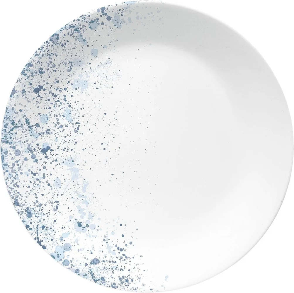 Corelle Dinnerware Set Corelle Winter Frost White Dinner Plates (8