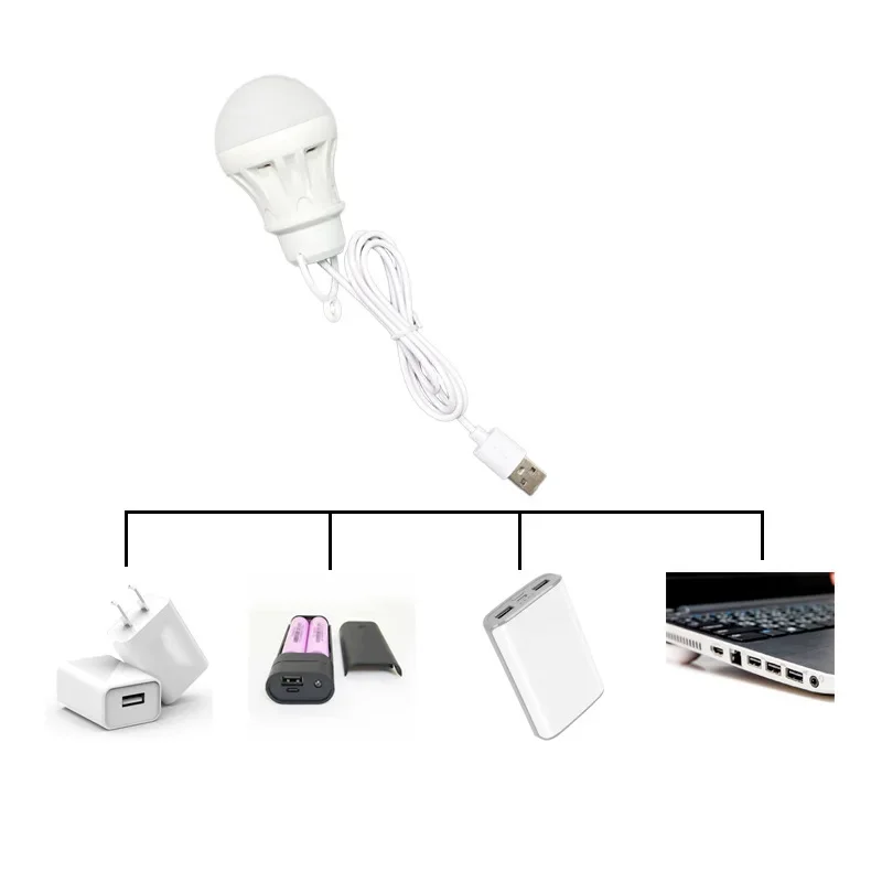Рисунок 6 - USB-лампа с низким напряжением