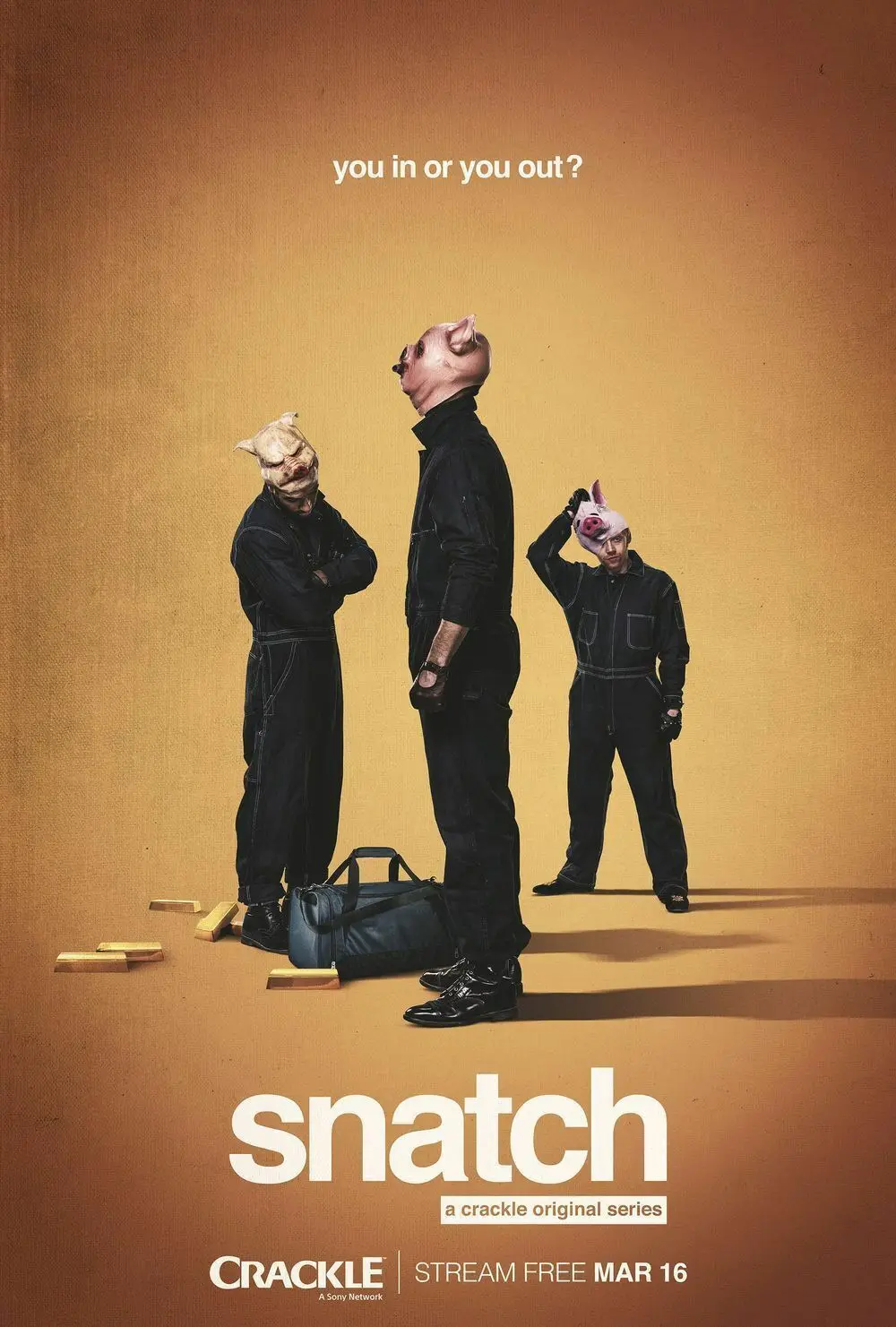 

Snatch Movie Art Picture Print Silk Poster Home Wall Decor