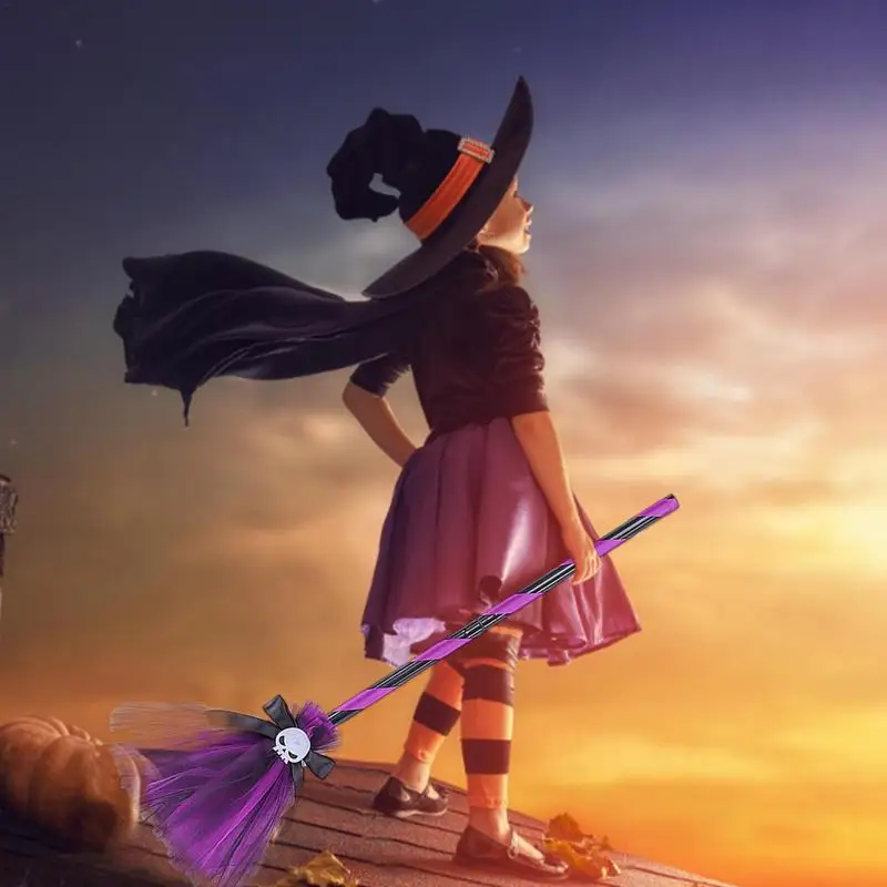 Déguisement De Sorcière Violette Pour Fille - Taille 2/3 Ans - Jour De Fête - Halloween - Evènements