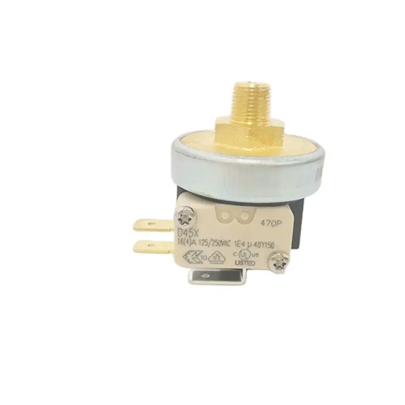 

100pcs High Quality Gas Water Heater Parts Water Steam Pressure Control Switch