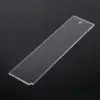 Snowboard Wax Remover Snowboard Wax Removal Tool 4mm Thick Portable Ski Wax 1