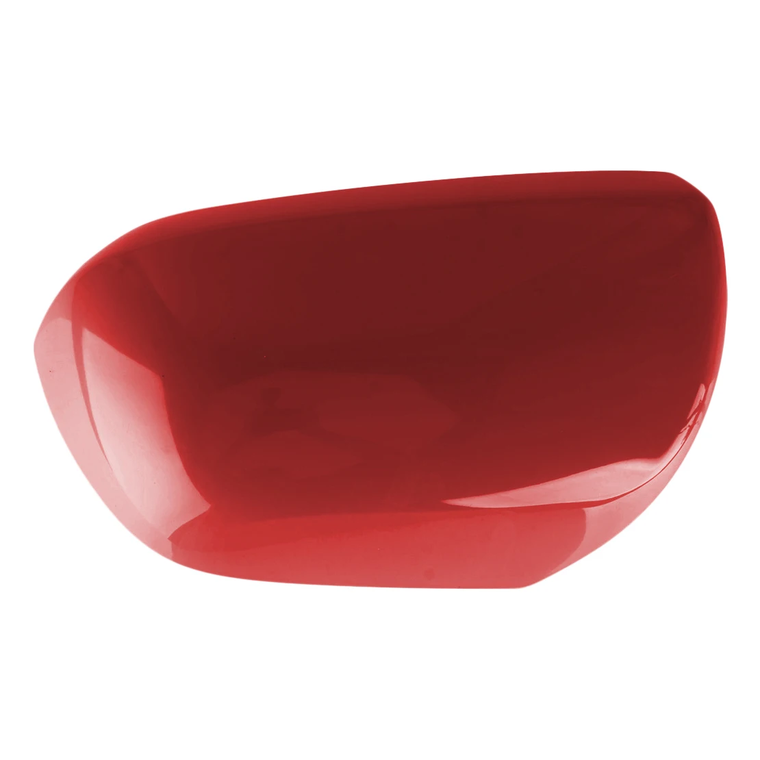 

Крышка для зеркала заднего вида автомобиля, левая, красная, подходит для Toyota Highlander 2014, 2013, 2012, 2011, 2010, 2009