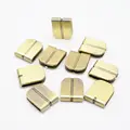 Edge Bronze 10pcs