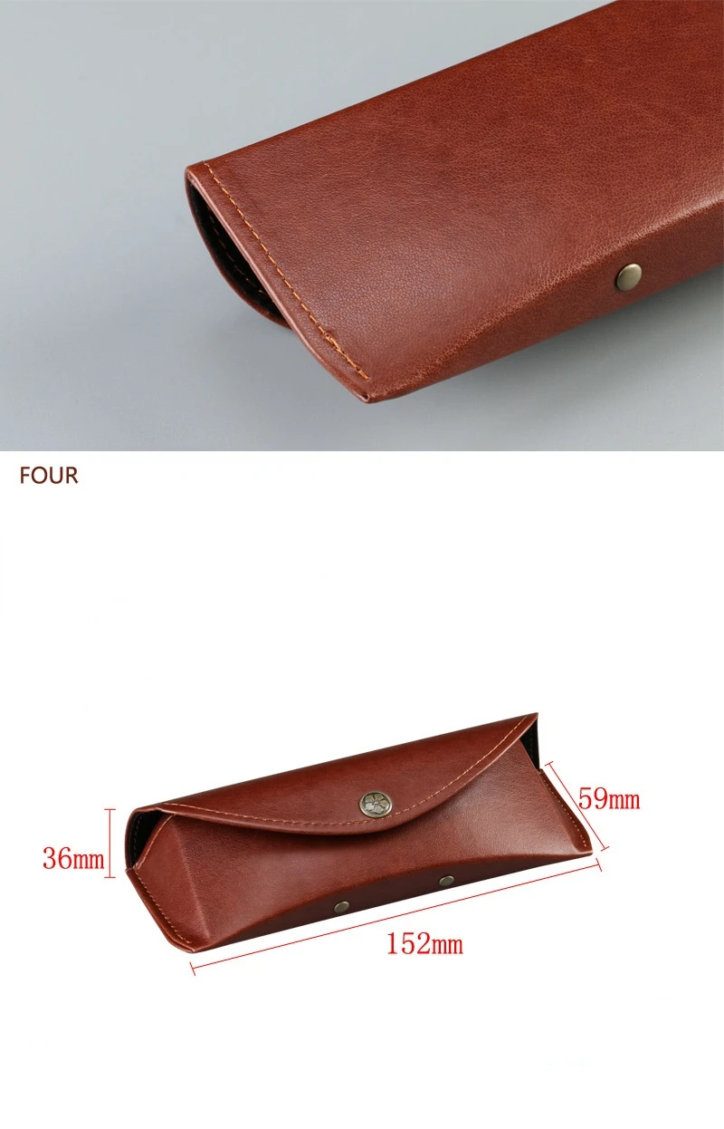 Cubojue Eyeglass Case Image 5