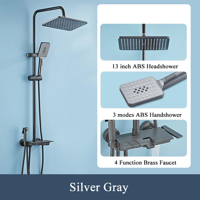 Gray Square