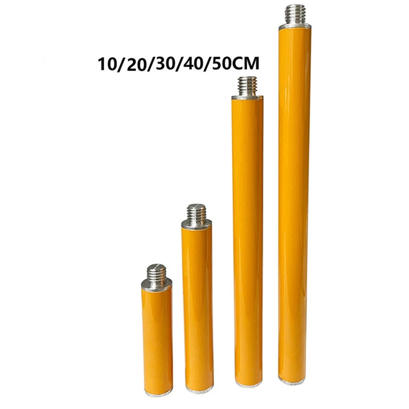 

New GPS Length Surveying Pole Antenna Extend Section for GNSS Prism