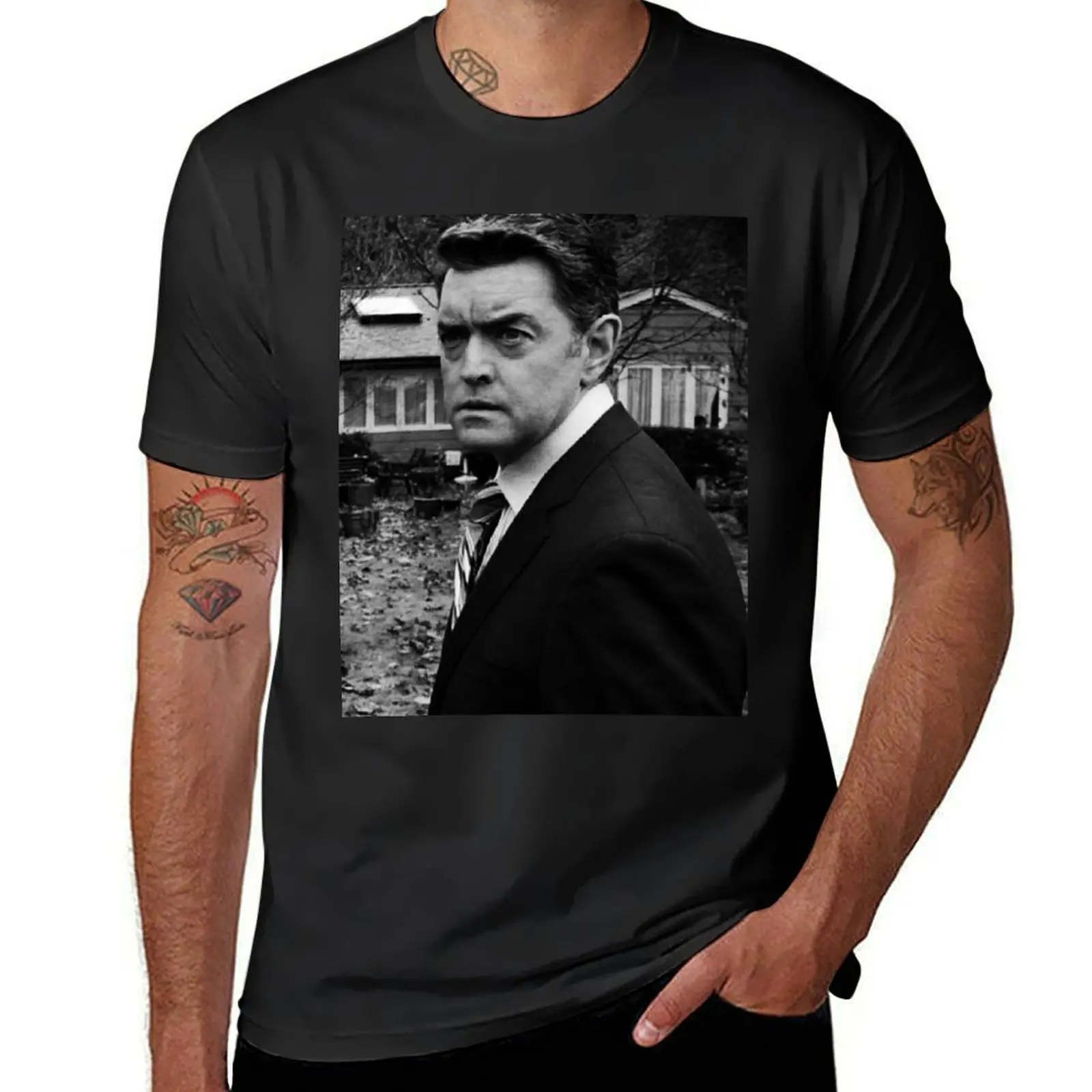 

Carlton Lassiter T-Shirt for a boy anime clothes boys whites Short sleeve tee men t shirt
