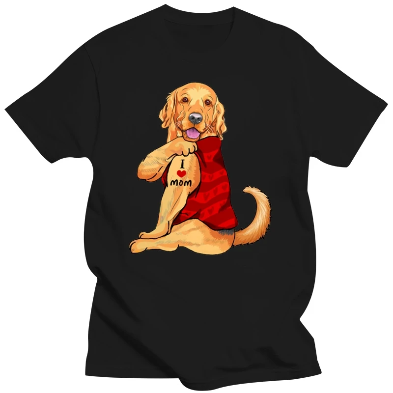 

I Love Mom Funny Cool Print T-Shirt Men Women Casual Oversized Tee Male Short Sleeve Summer Fashion Tops Tees Men's Clothing