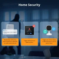 SONOFF SNZB-03P SNZB 03P Zigbee Motion Sensor Human Presence Sensor 5-Sec Faster Detection Smart Scene Google Home Assistant - Image 3