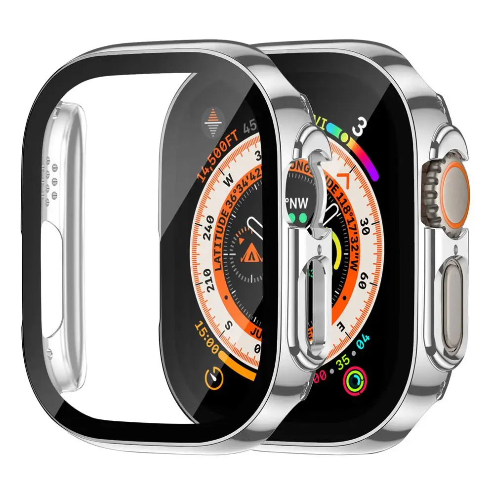Enhanced Protective Case with Screen Shield