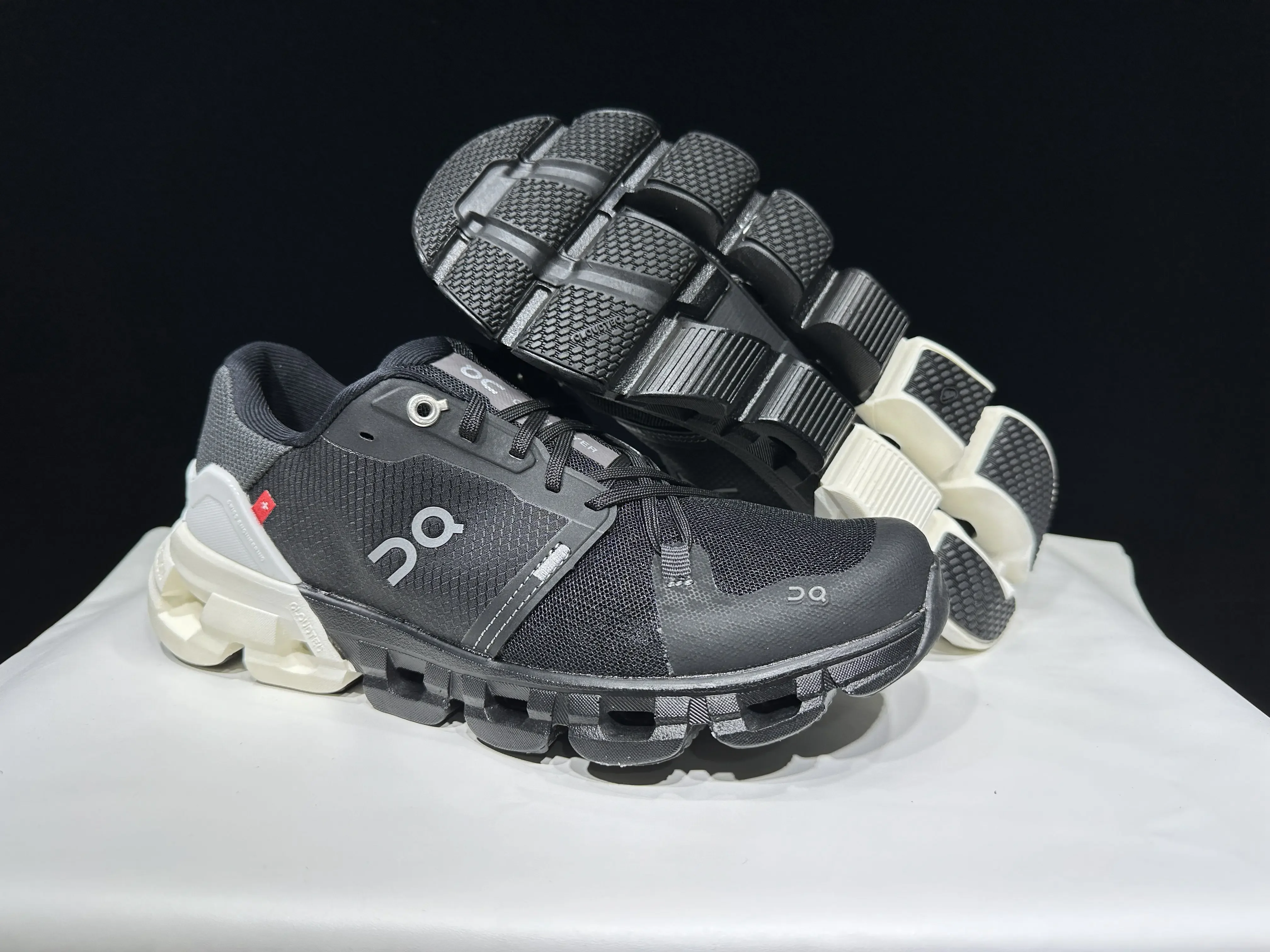 

Удобные мужские и женские кроссовки для бега On Cloudflyer 4, дышащие ультралегкие повседневные кроссовки унисекс для бега на открытом воздухе, модная обувь