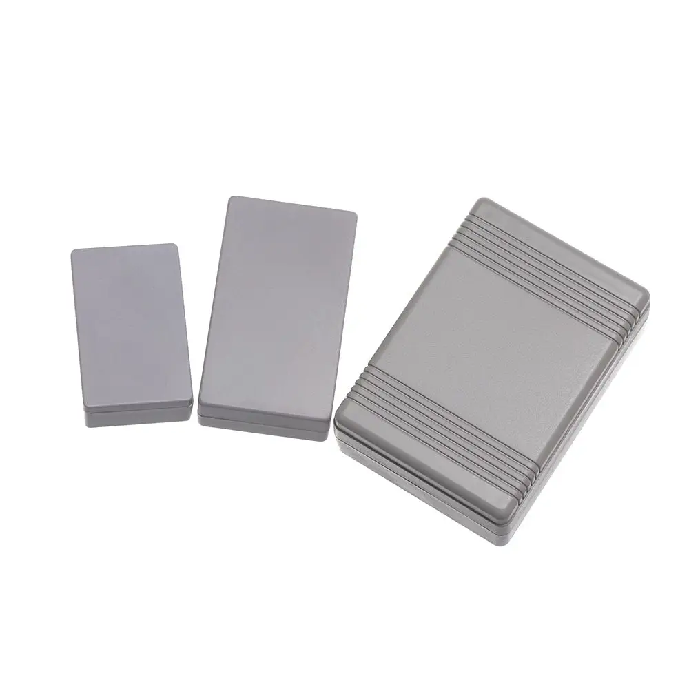 Waterproof Plastic Electronic Project Box Instrument Case Enclosure