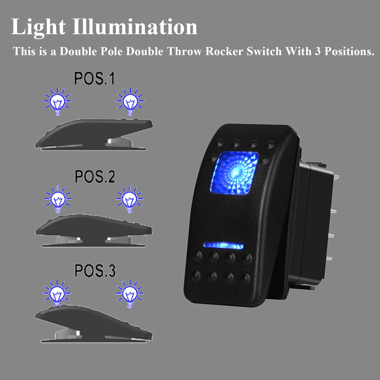 V1D1G66B-00000-000 Carling Technologies | Interruttori E Commutatori