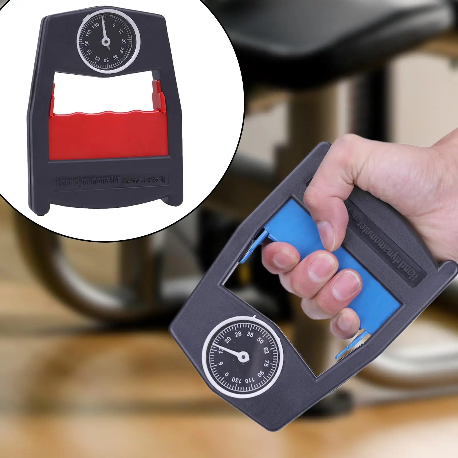 Misuratore di Forza della Presa Portatile