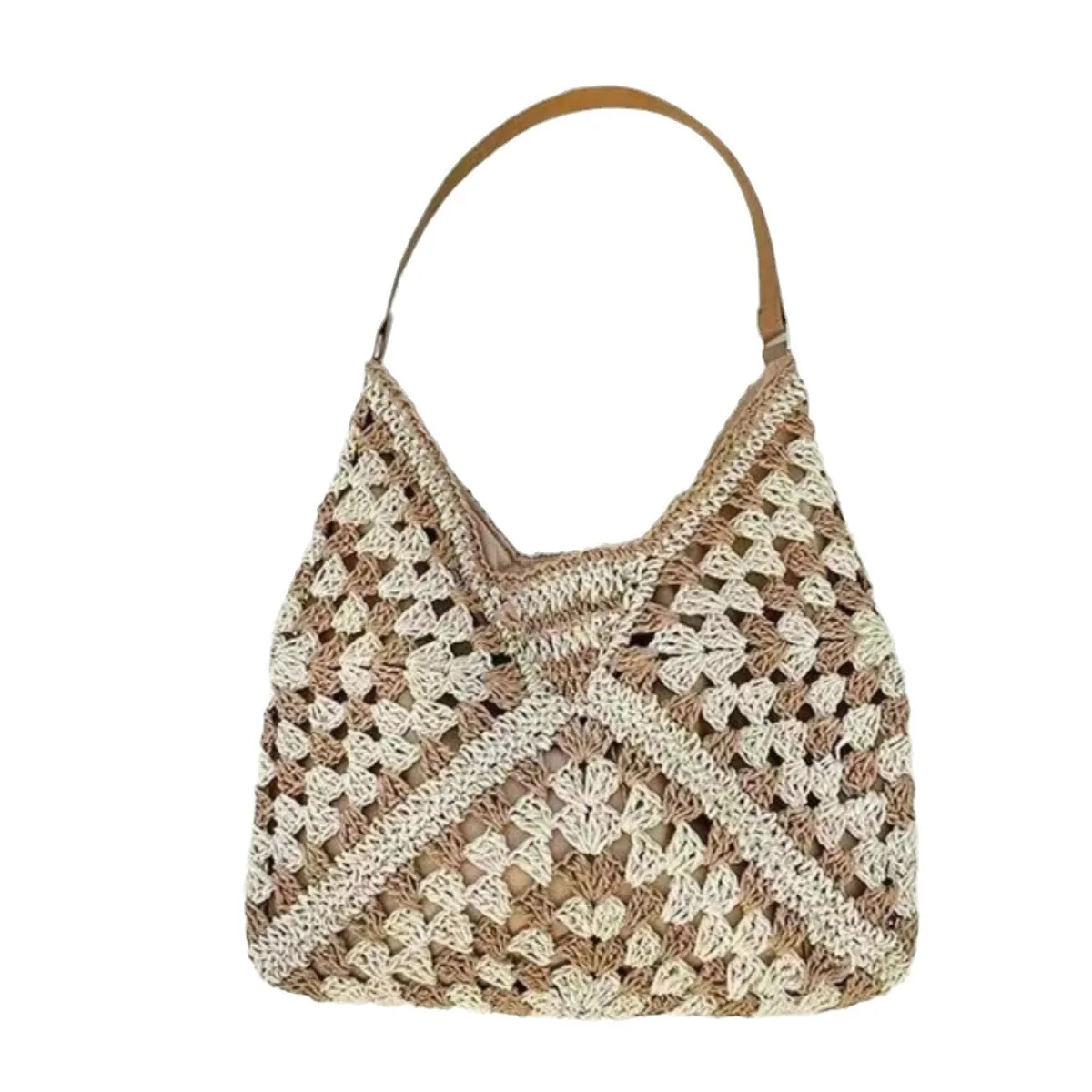 Women's Shoulder Bags New Women's Bag Solid Luxury Simple and Versatile Crossbody Bag Fashion Free Shipping