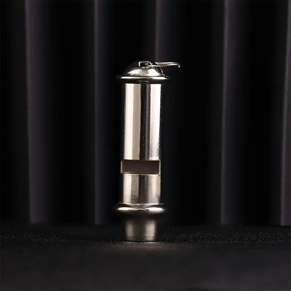 Metal Emergency Survival Whistle 5
